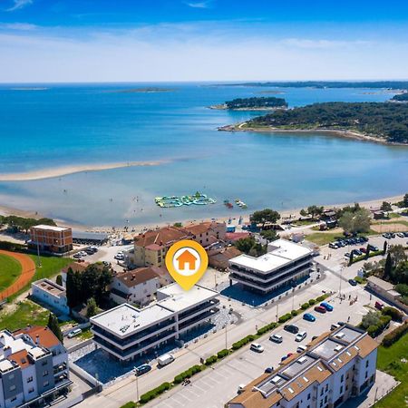 Fly Apartments Medulin - 50M From The Beach - New 2024 Dış mekan fotoğraf