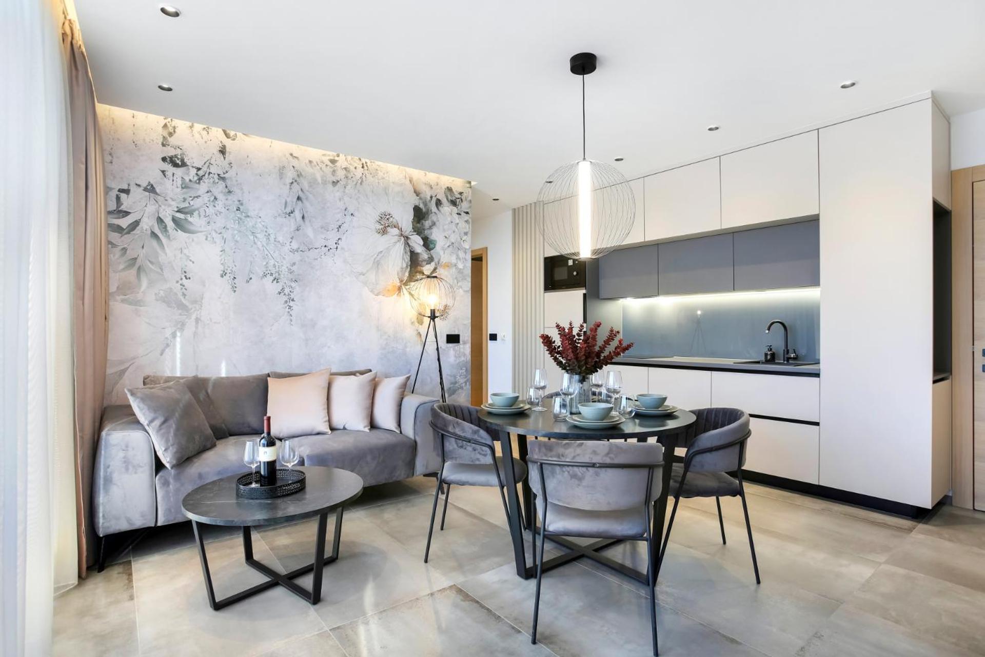 Fly Apartments Medulin - 50M From The Beach - New 2024 Dış mekan fotoğraf